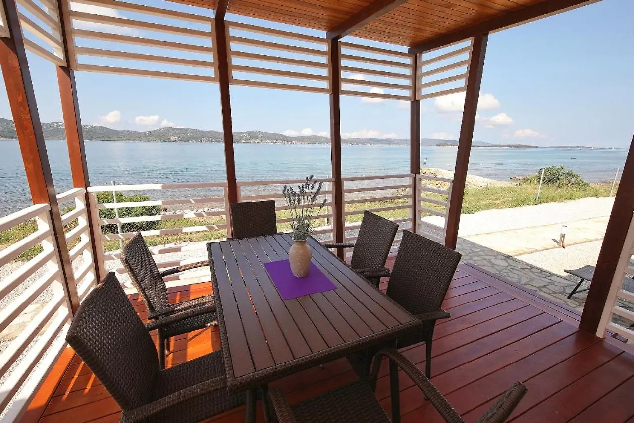 Mobile Home Plumeria 1 Biograd Na Moru Croatia
