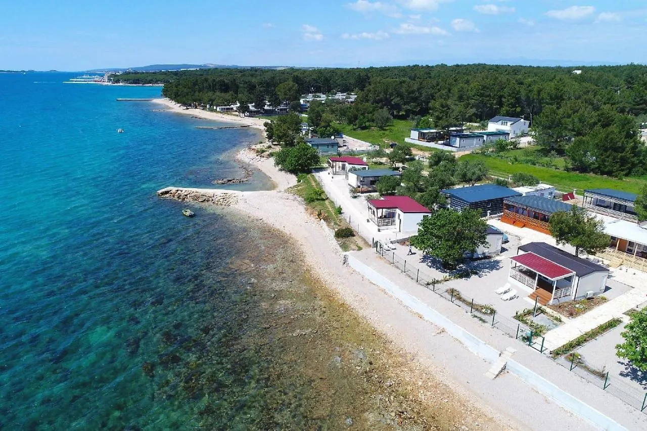Mobile Home Plumeria 1 Biograd Na Moru 0*,  Croatia