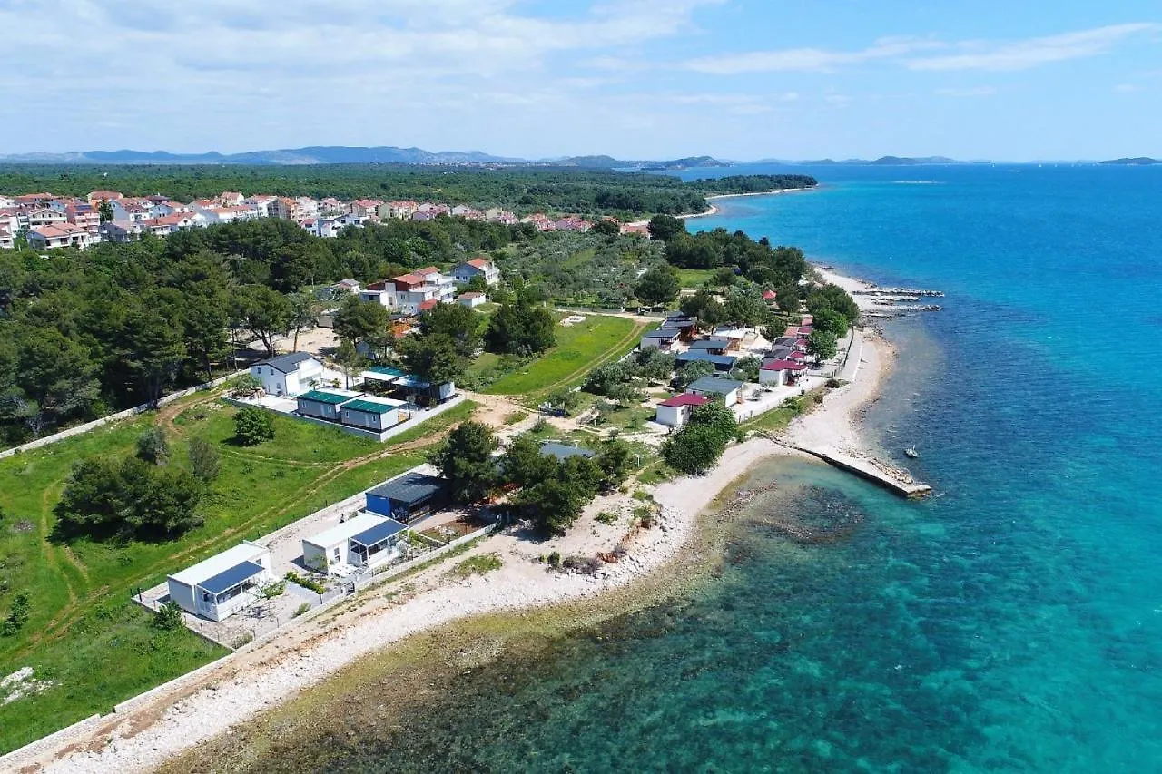 Holiday home Mobile Home Plumeria 1 Biograd Na Moru Croatia