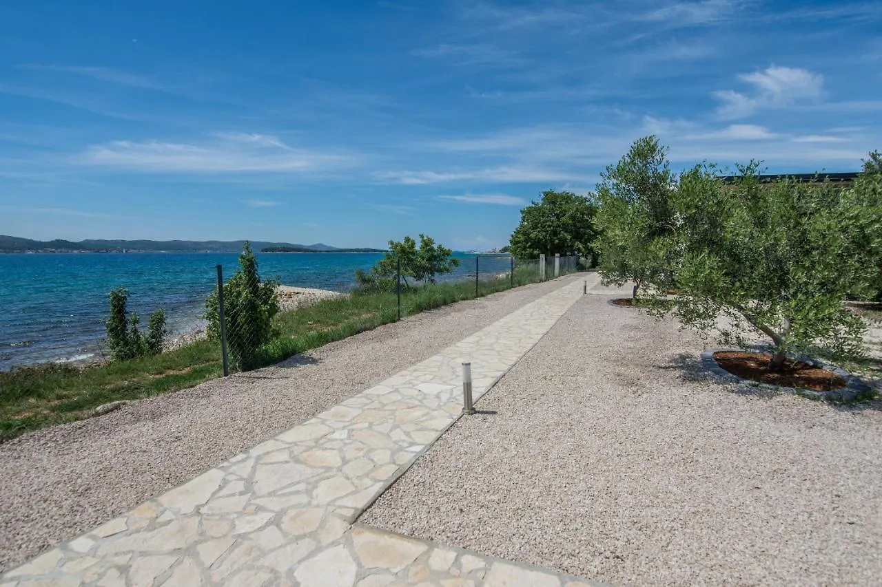 Holiday home Mobile Home Plumeria 1 Biograd Na Moru